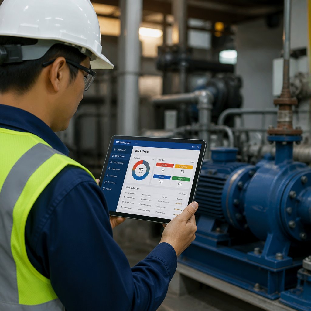 Phần mềm quản lý thiết bị hiệu quả Quy trình công cụ và kinh nghiệm thực tế