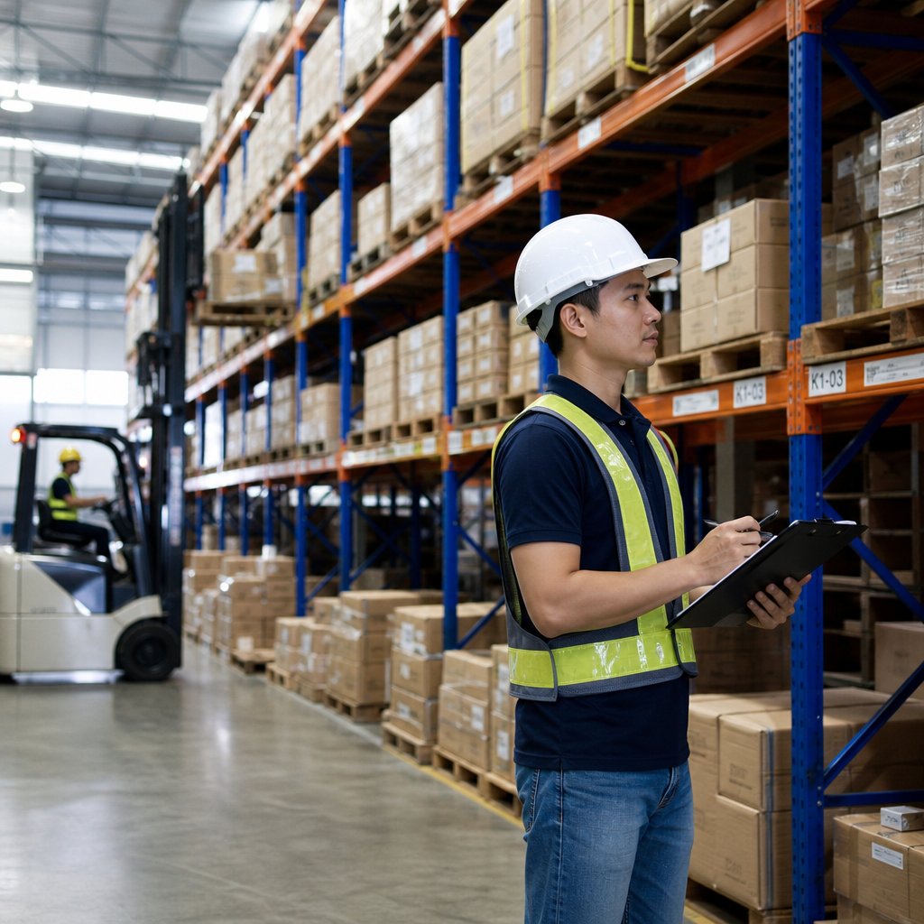 Kiểm soát tồn kho Giải pháp cải thiện quy trình và nâng cao hiệu quả