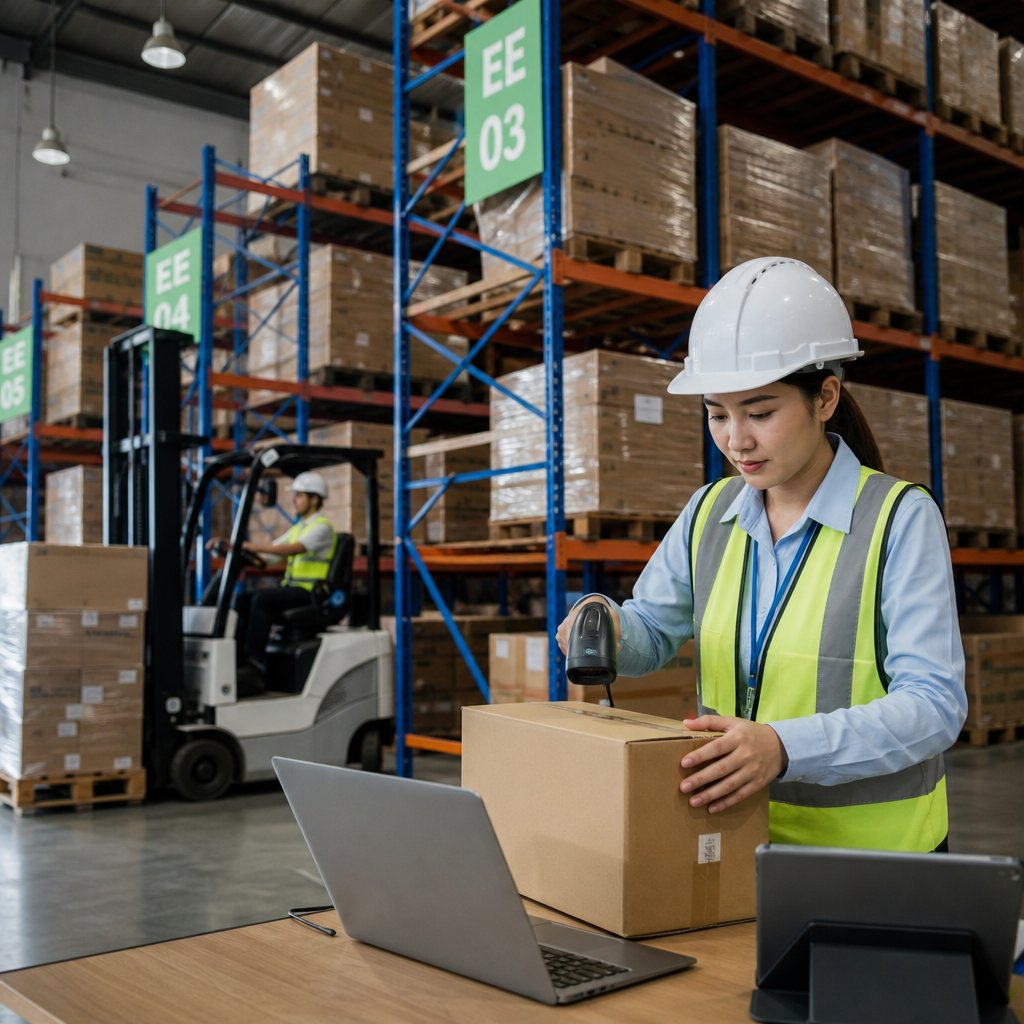 Kiểm soát tồn kho Giải pháp cải thiện quy trình và nâng cao hiệu quả