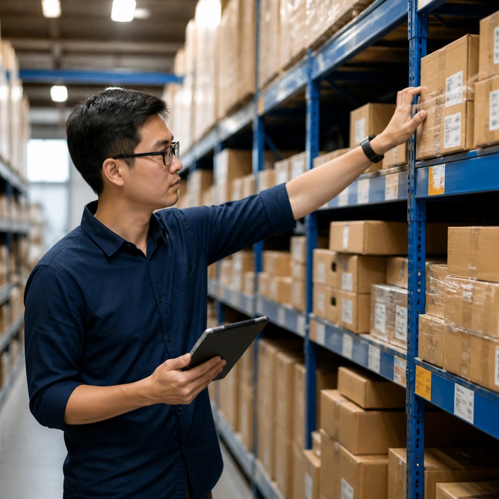 Kiểm tra hàng tồn kho Các tính năng cần có và cách lựa chọn phù hợp