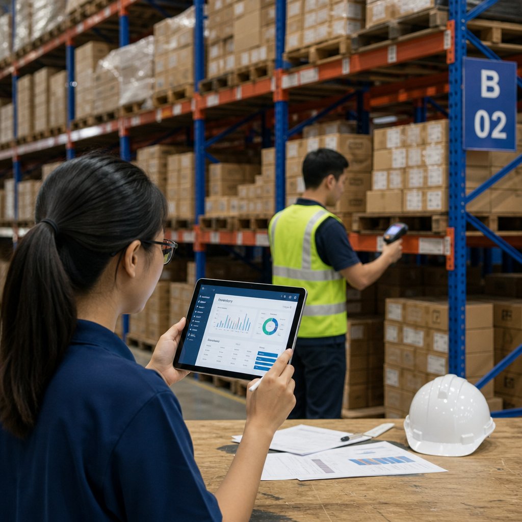 Cẩm nang phương pháp quản lý hàng tồn kho dành cho doanh nghiệp