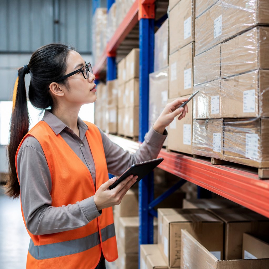 Các bước quy trình kiểm kê kho đúng cách tiết kiệm thời gian và chi phí