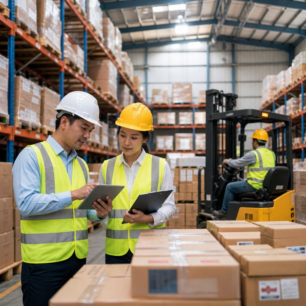 Quản lý chuỗi hiệu quả Quy trình công cụ và kinh nghiệm thực tế