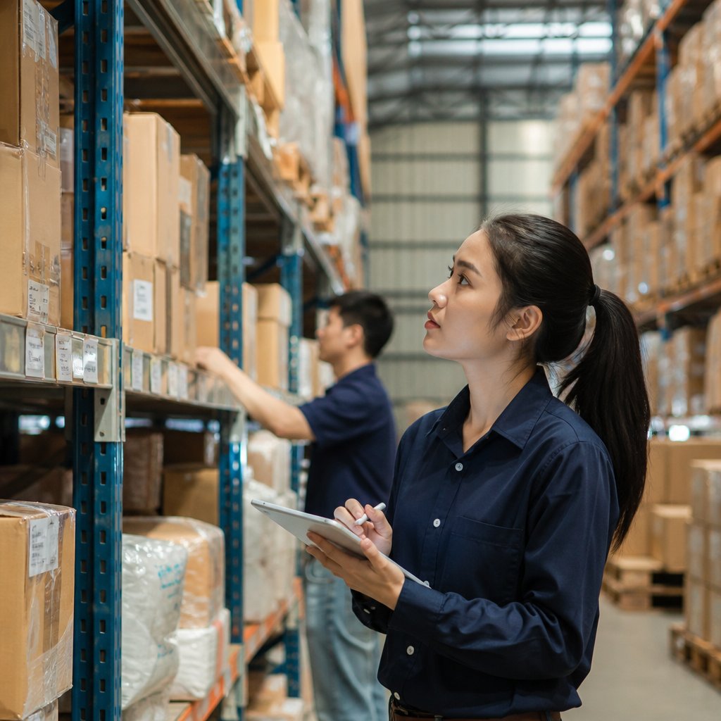 Cách ứng dụng các phương pháp kiểm kê hàng tồn kho để kiểm soát công việc tốt hơn