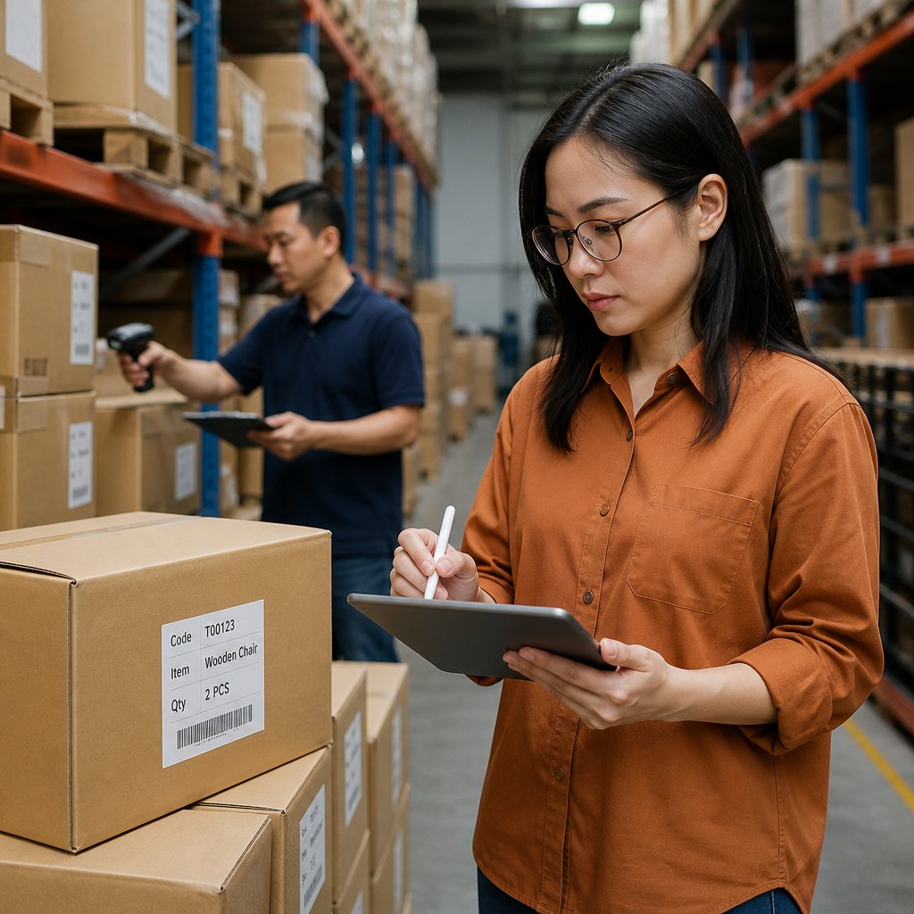 Cách ứng dụng các phương pháp kiểm kê hàng tồn kho để kiểm soát công việc tốt hơn
