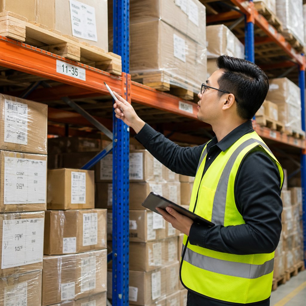 Cẩm nang cách kiểm kê kho hiệu quả dành cho doanh nghiệp