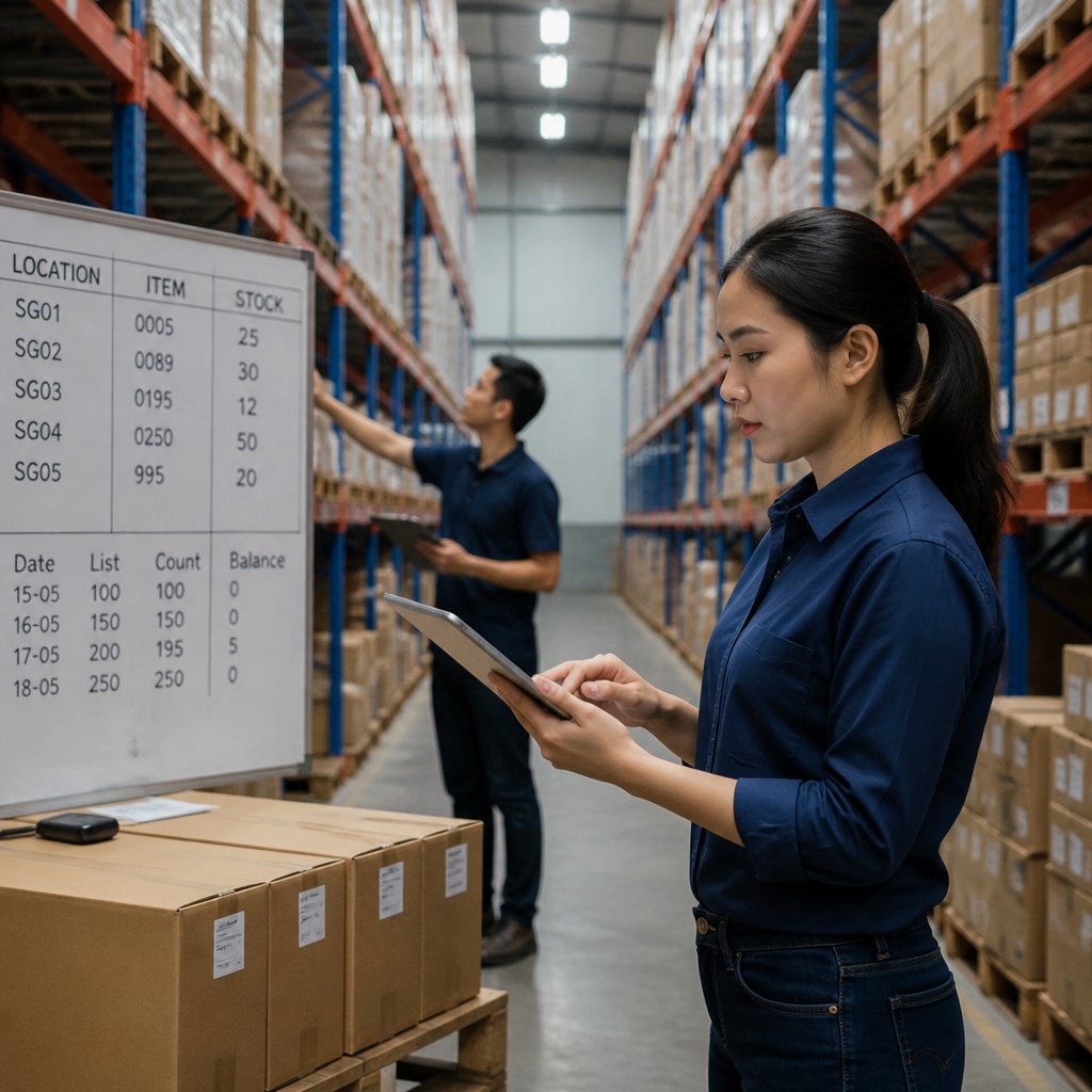 Cẩm nang cách quản lý hàng tồn kho dành cho doanh nghiệp
