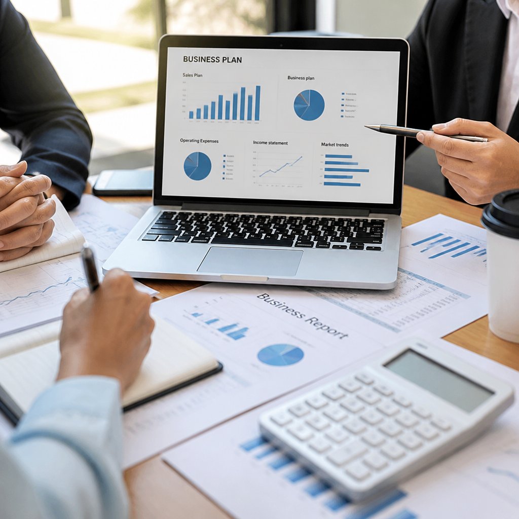 Giải pháp công cụ lập kế hoạch kinh doanh Cách tối ưu quy trình và nâng cao hiệu suất