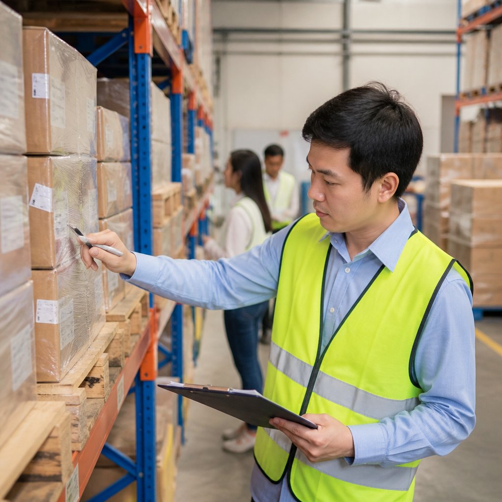 Phân tích kiểm tra kho Vai trò và cách triển khai hiệu quả