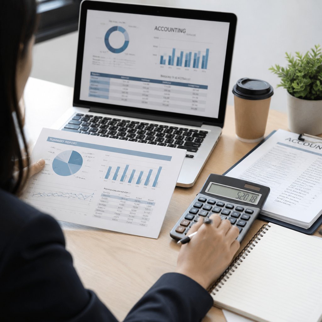 Phân tích phân hệ kế toán Vai trò và cách triển khai hiệu quả