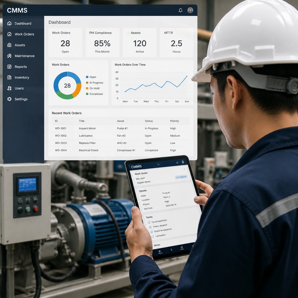Phần mềm bảo trì hiệu quả Quy trình công cụ và kinh nghiệm thực tế