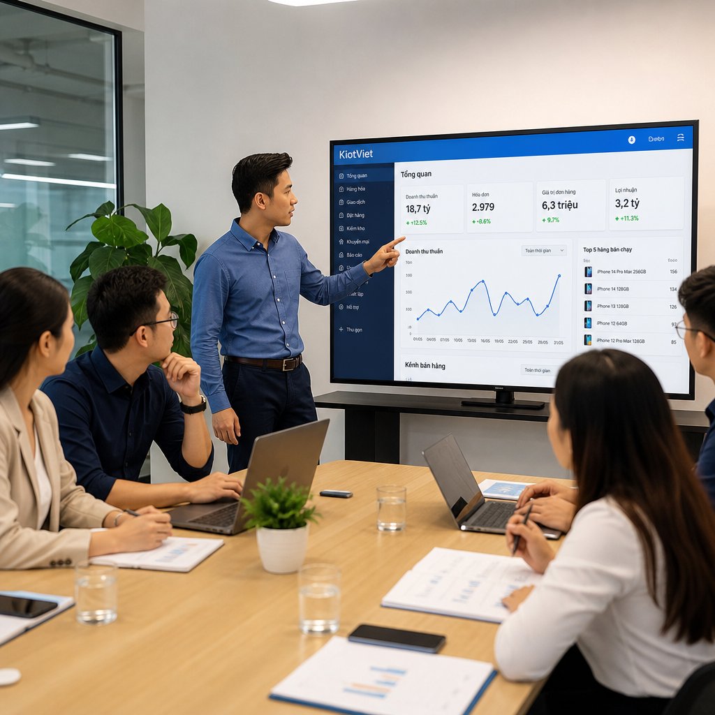 Tìm hiểu phần mềm dành cho doanh nghiệp Khái niệm và cách ứng dụng hiệu quả trong thực tế