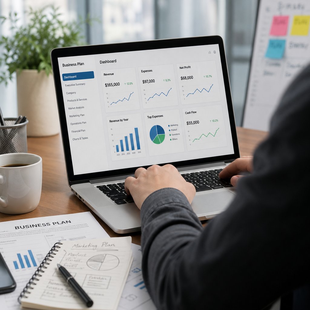 Đánh giá phần mềm lập kế hoạch kinh doanh miễn phí Tính năng chi phí và mức độ phù hợp