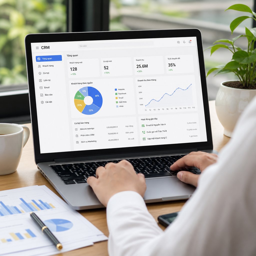 Đánh giá phần mềm quản lý chăm sóc khách hàng miễn phí Tính năng chi phí và mức độ phù hợp