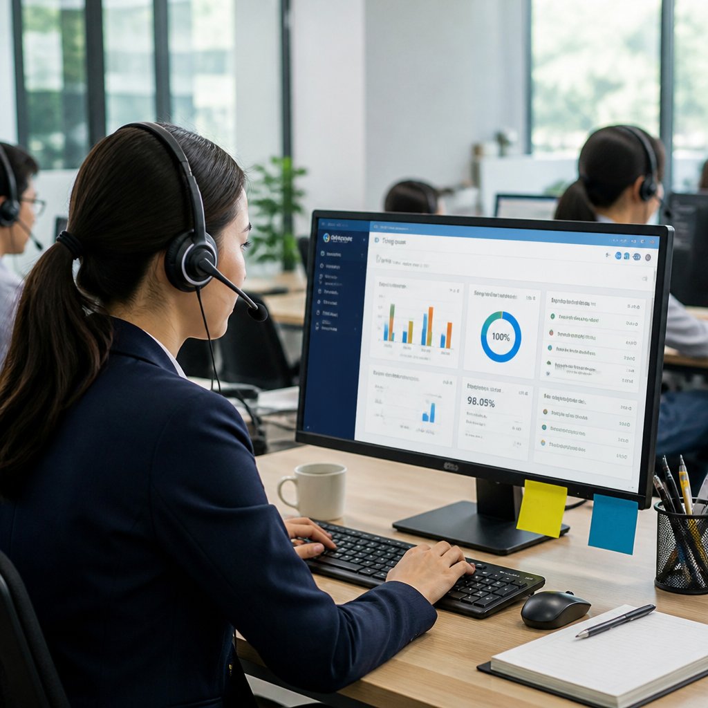Tối ưu vận hành doanh nghiệp với phần mềm quản lý dịch vụ khách hàng