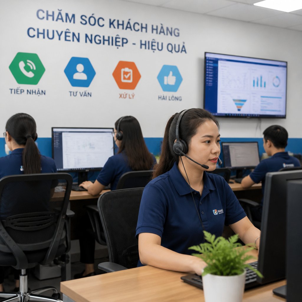 Tối ưu vận hành doanh nghiệp với phần mềm quản lý dịch vụ khách hàng