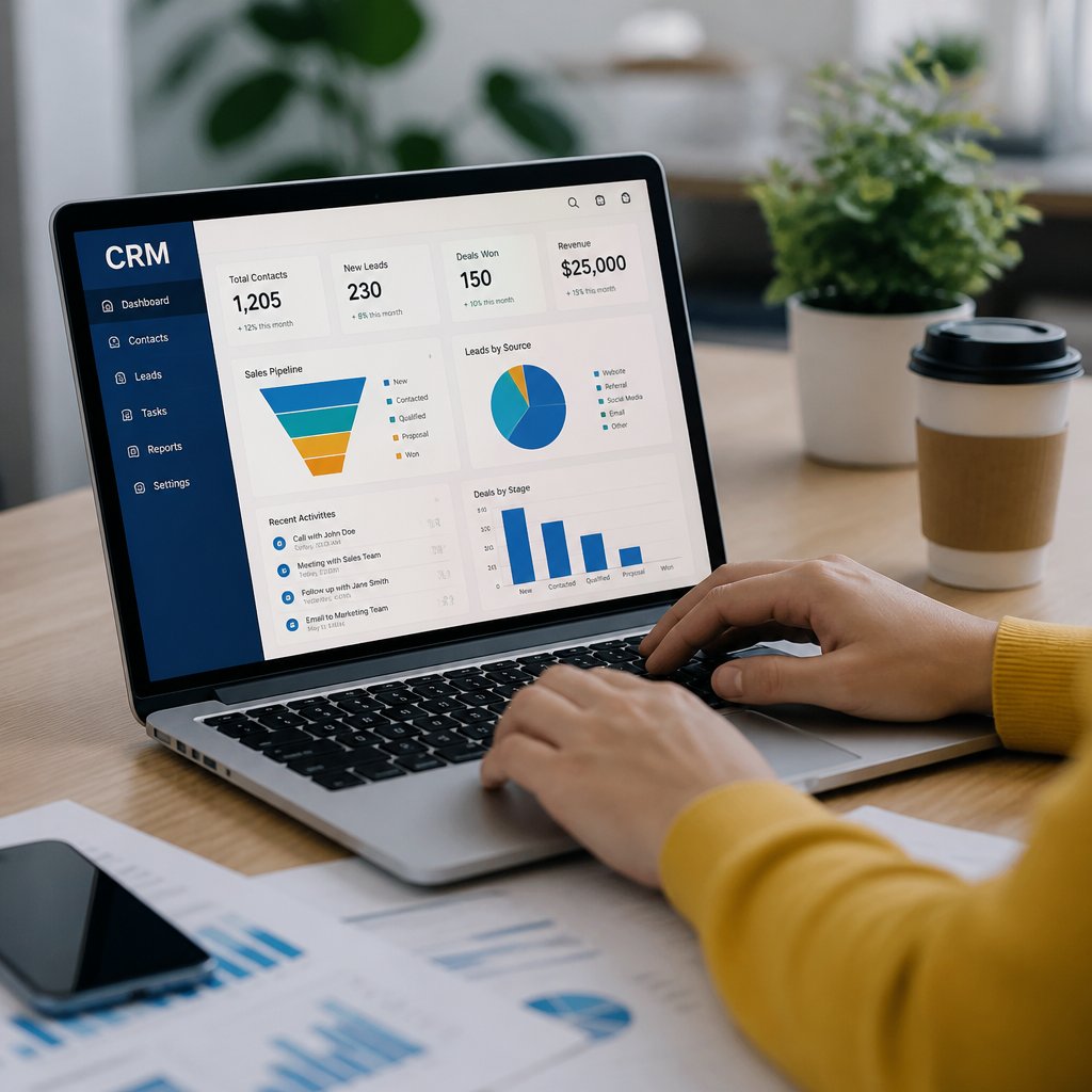Phần mềm quản lý khách hàng free Ưu điểm hạn chế và những điểm cần cân nhắc