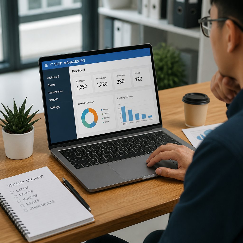 Kinh nghiệm tìm kiếm phần mềm quản lý thiết bị free phù hợp với nhu cầu doanh nghiệp