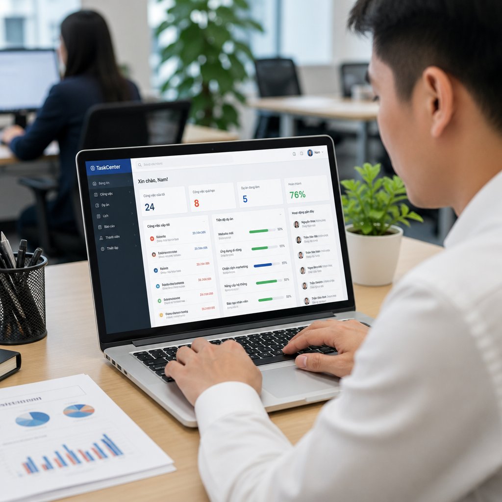 Cách ứng dụng phần mềm quản lý thông tin để kiểm soát công việc tốt hơn