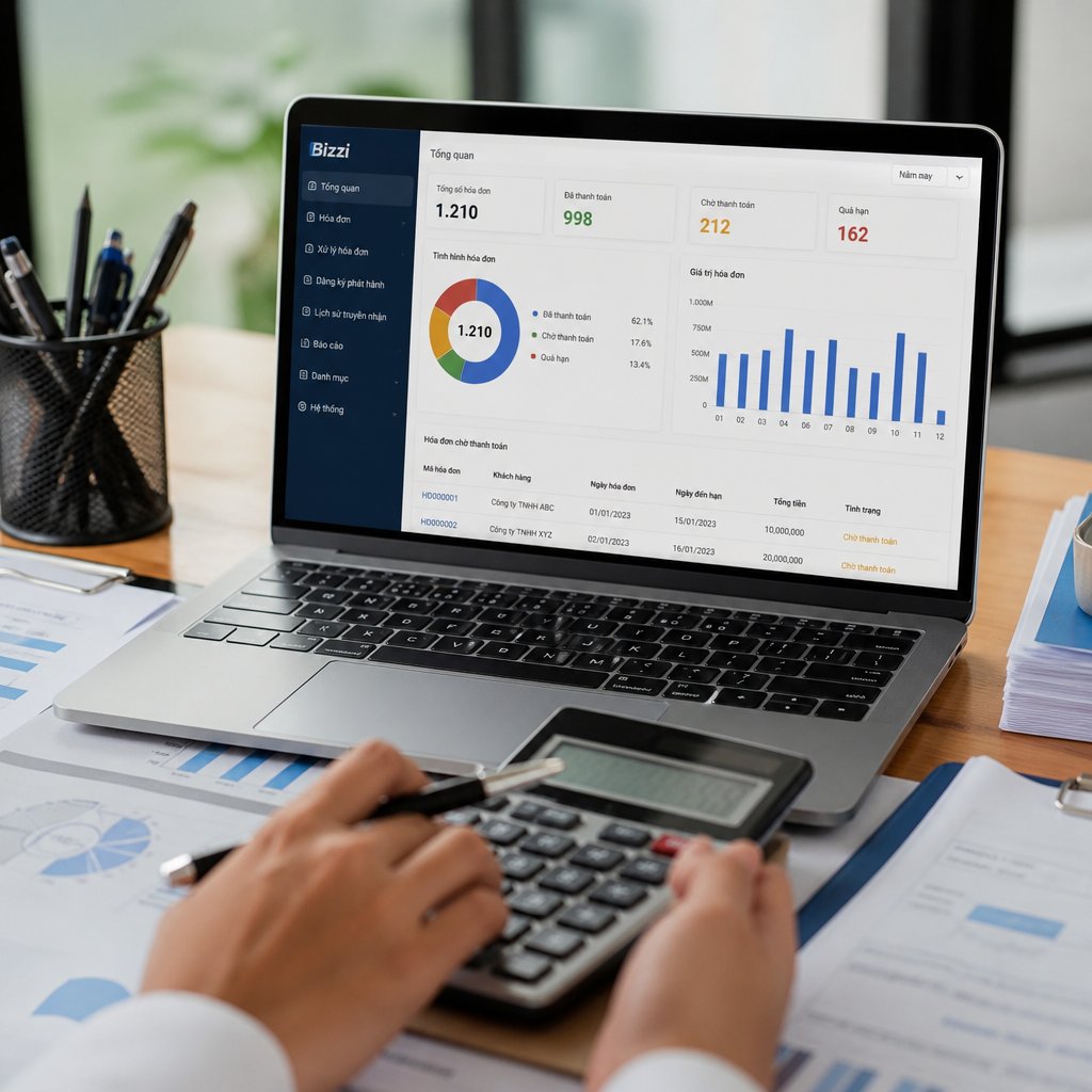 Phần mềm quản lý tài chính kế toán hiệu quả Quy trình công cụ và kinh nghiệm thực tế