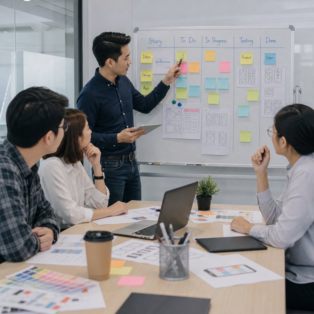 Các bước quy trình triển khai dự án phần mềm đúng cách tiết kiệm thời gian và chi phí