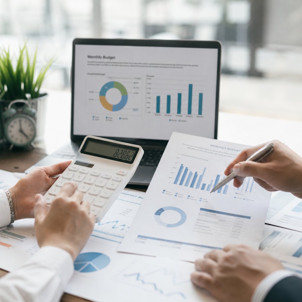 Quản lý thu chi doanh nghiệp Giải pháp cải thiện quy trình và nâng cao hiệu quả