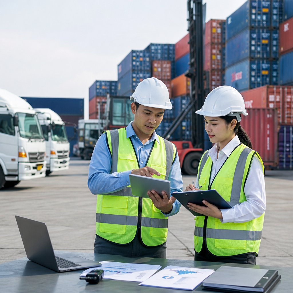 Các từ chuyên ngành logistics phổ biến và cách áp dụng thực tế