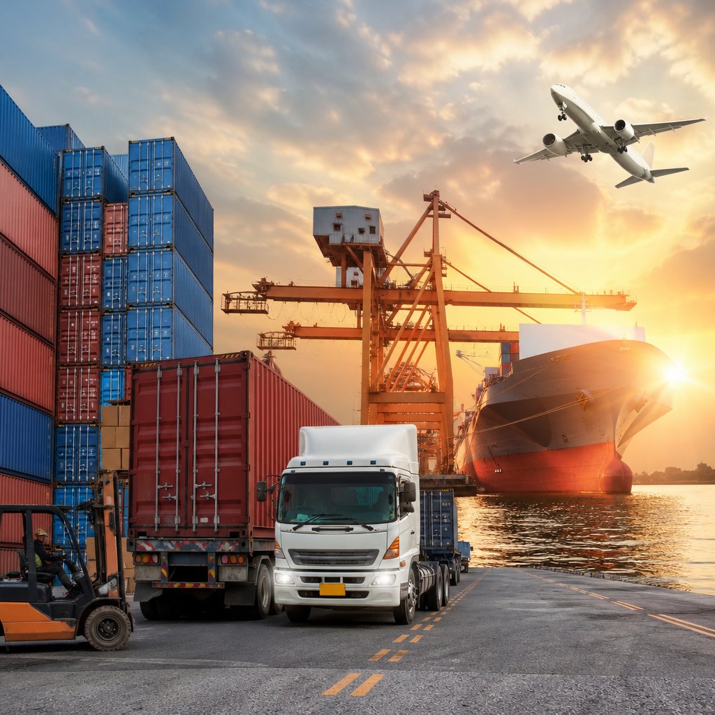 Chi phí logistics vai trò, quy trình và kinh nghiệm thực tế