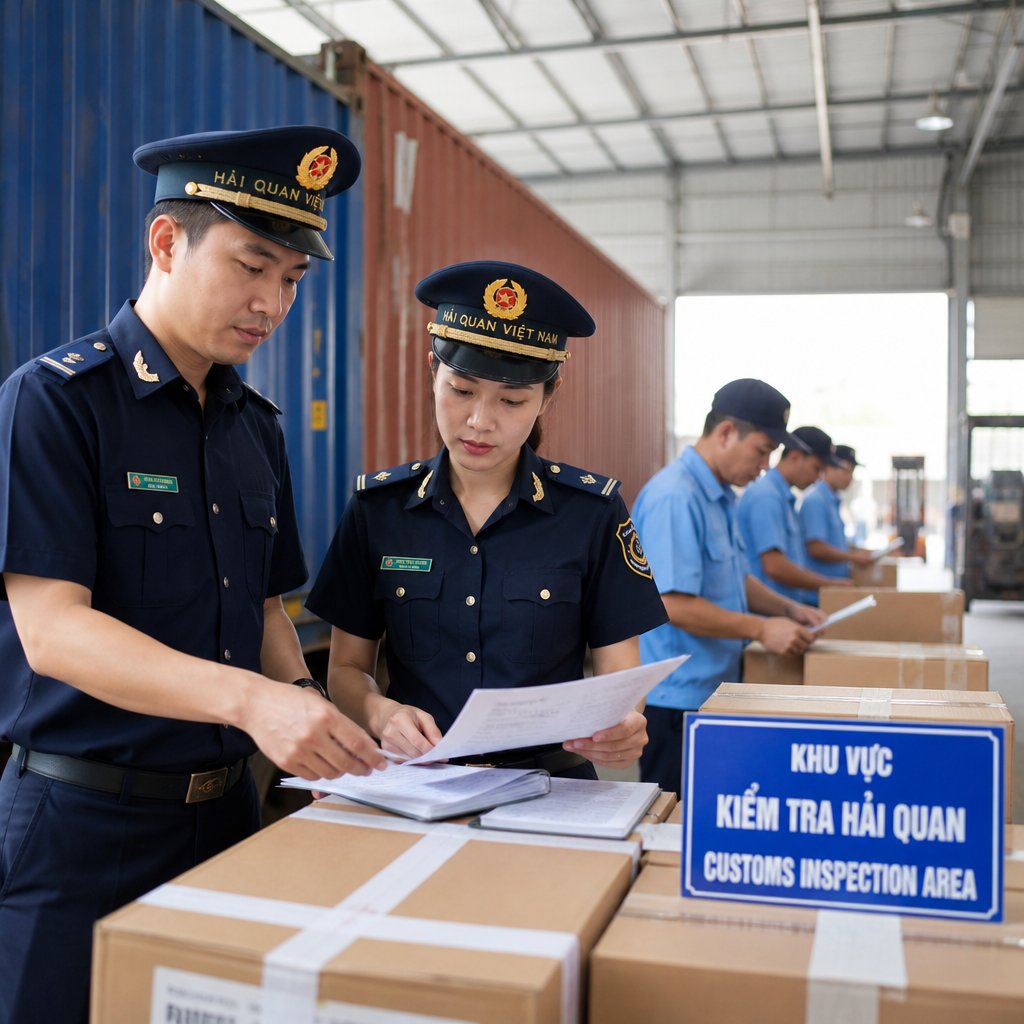 Chuyên ngành hải quan kiến thức và giải pháp ứng dụng hiệu quả