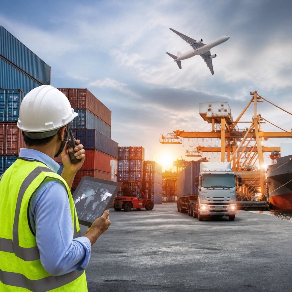 Chuyên ngành logistic kiến thức và giải pháp ứng dụng hiệu quả