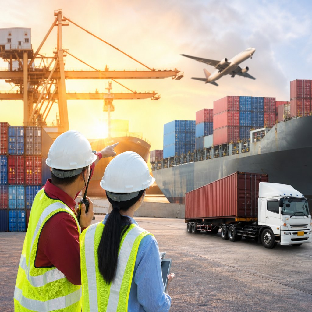 Chuyên ngành xuất nhập khẩu kiến thức và giải pháp ứng dụng hiệu quả