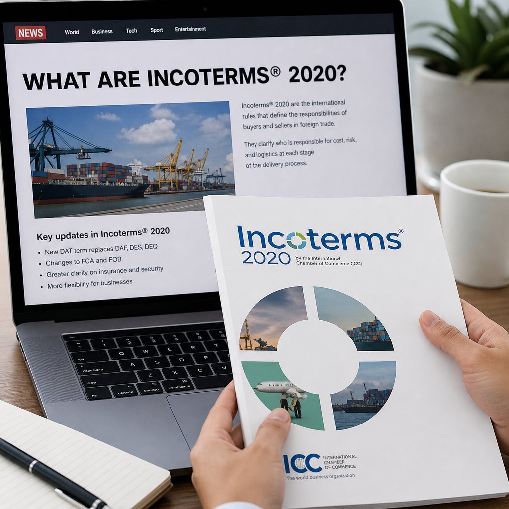 Dat incoterm 2020 và những điểm doanh nghiệp cần nắm rõ