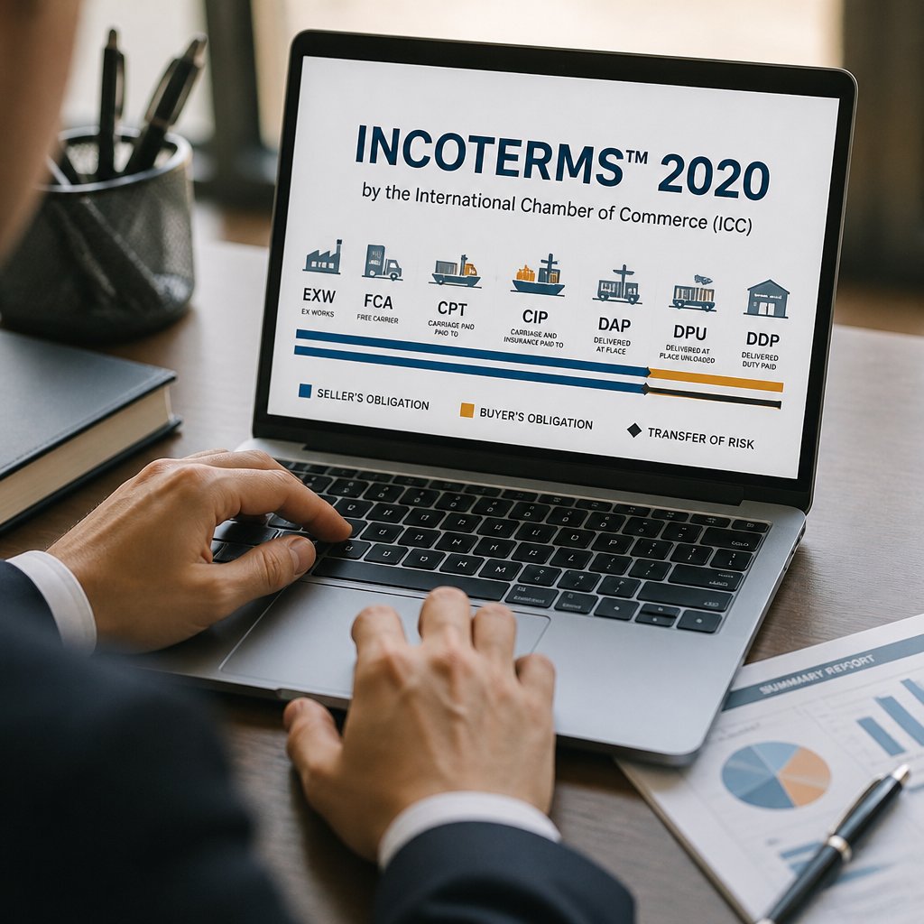 Ddu incoterm 2020 và những điểm doanh nghiệp cần nắm rõ