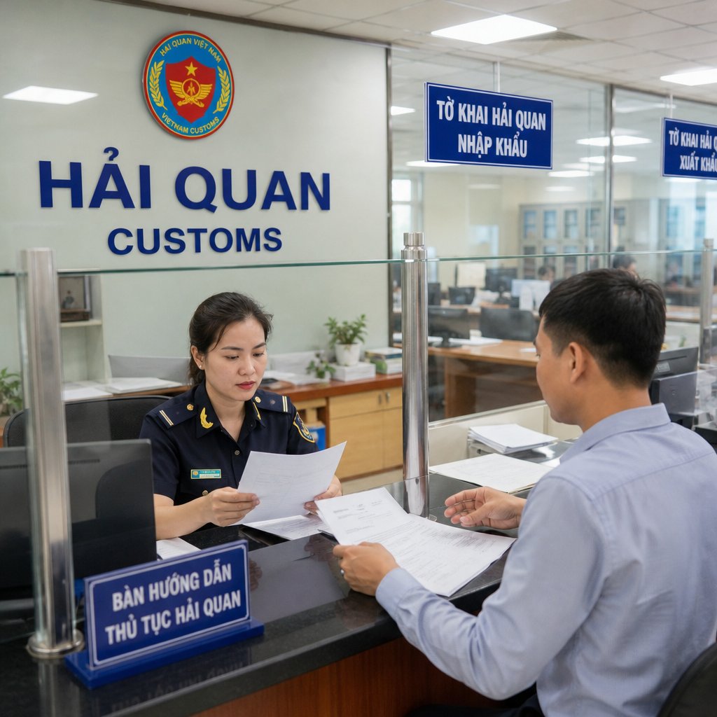 Hải quan xuất nhập khẩu quy định và hướng dẫn thực hiện