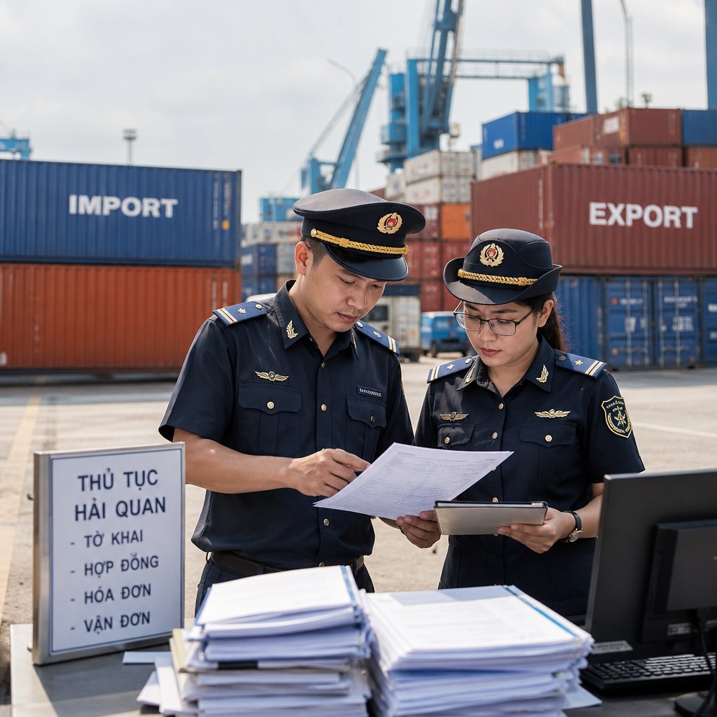 Hàng xuất nhập khẩu hướng dẫn chi tiết và lưu ý quan trọng