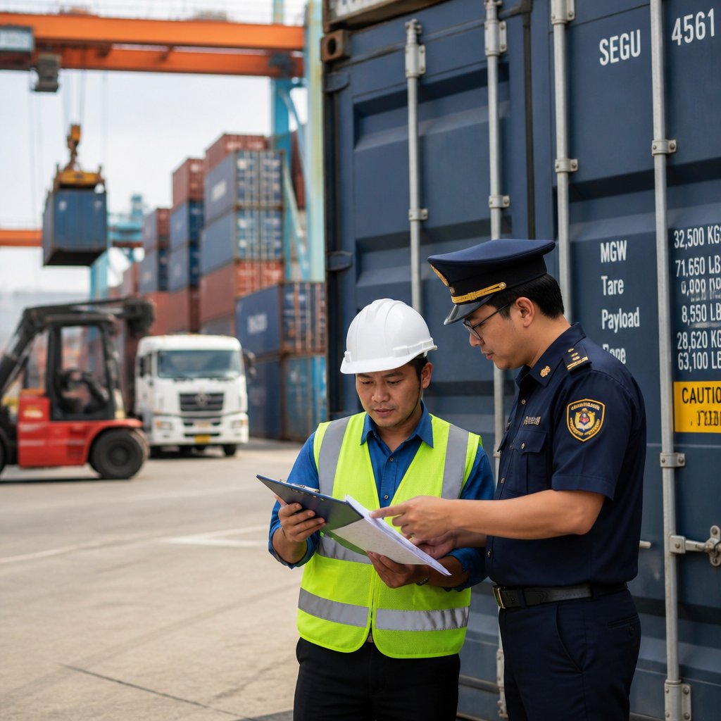 Hình thức nhập khẩu hướng dẫn chi tiết và lưu ý quan trọng