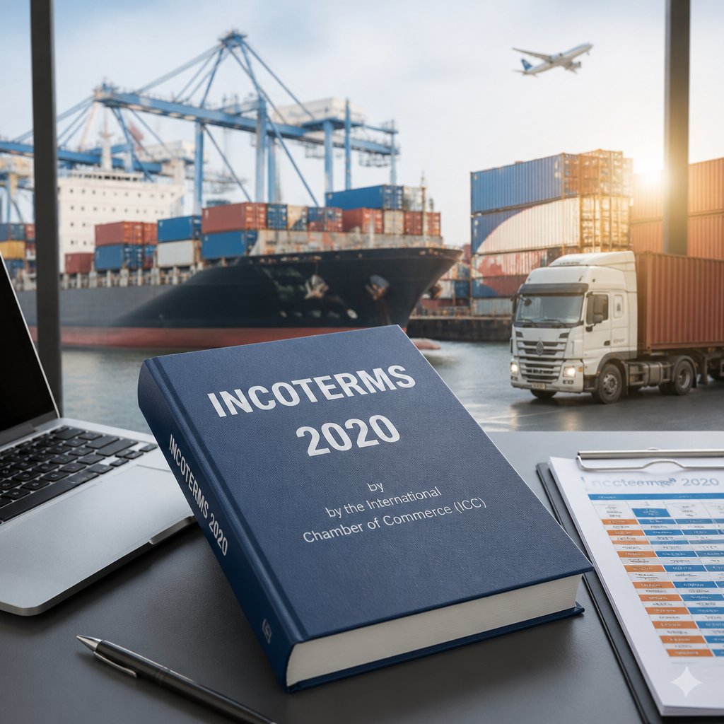 Incoterm 2020 english và những điểm doanh nghiệp cần nắm rõ