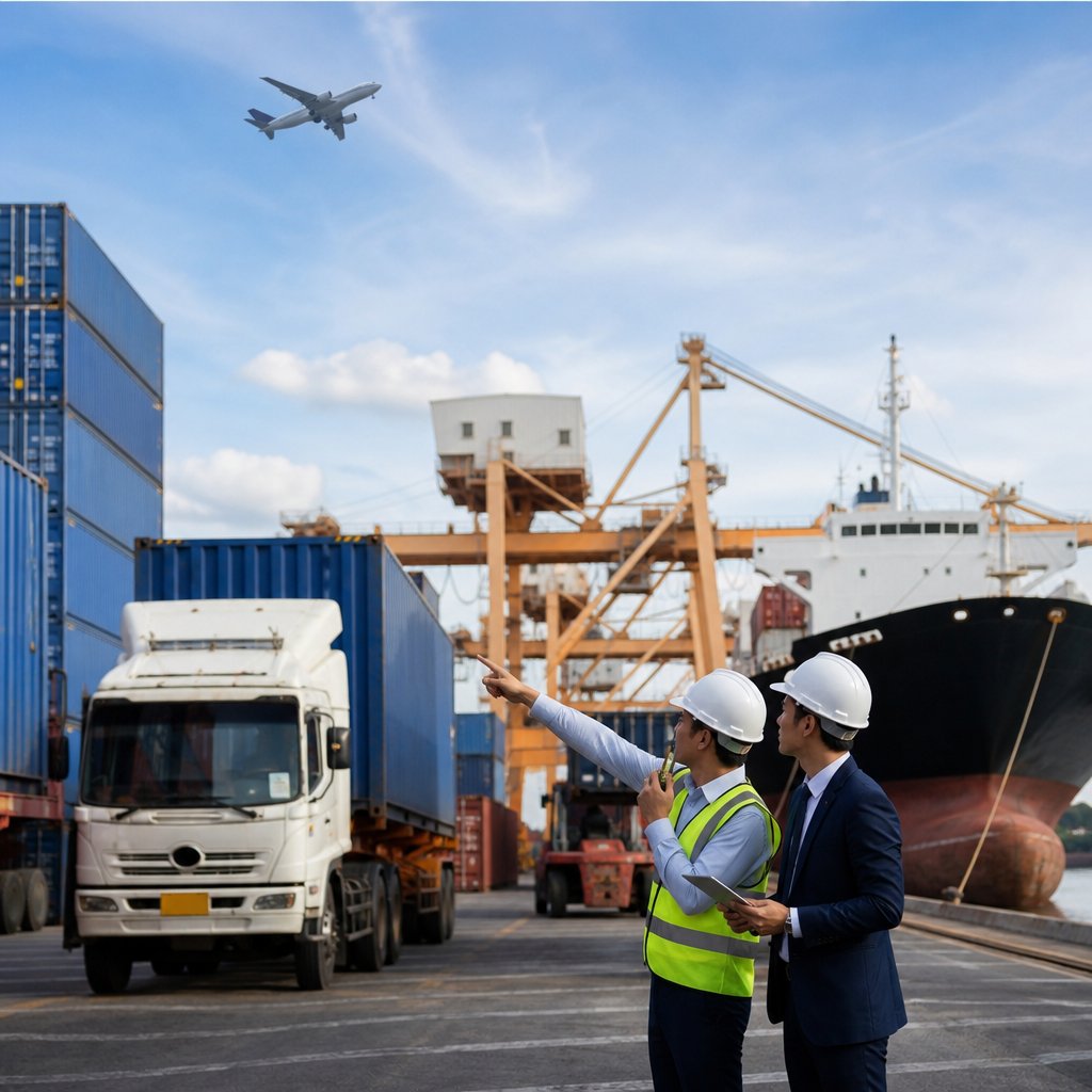 Kinh tế xuất nhập khẩu kiến thức và giải pháp ứng dụng hiệu quả
