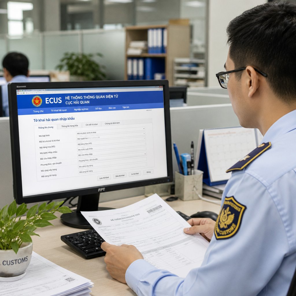 Mã xuất nhập khẩu là gì và cách sử dụng chính xác