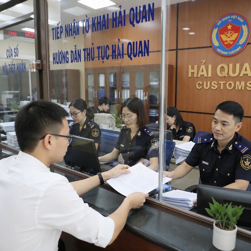 Nghiệp vụ hải quan từ cơ bản đến thực tế doanh nghiệp