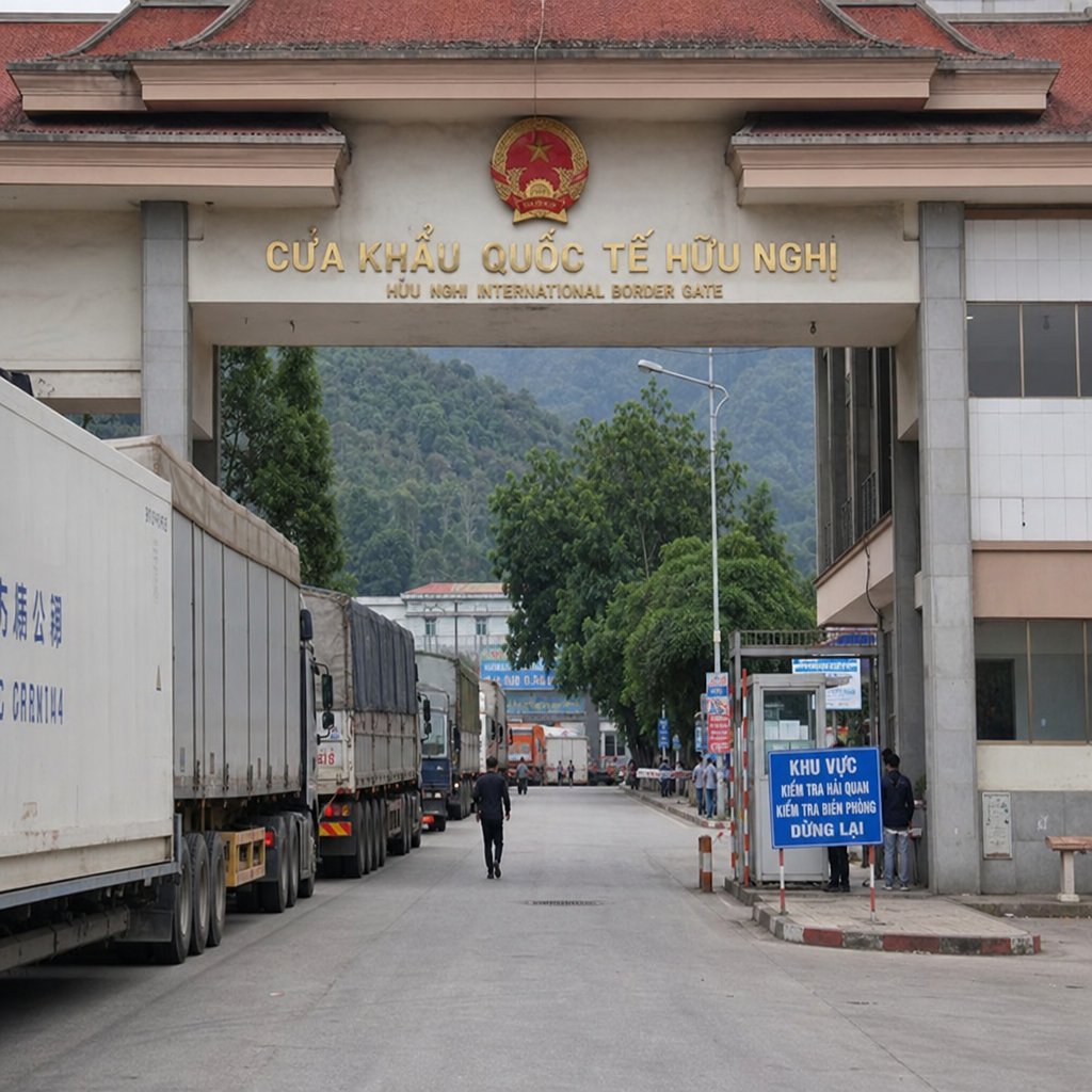 Nhập khẩu tiểu ngạch quy trình, chi phí và lưu ý thực tế