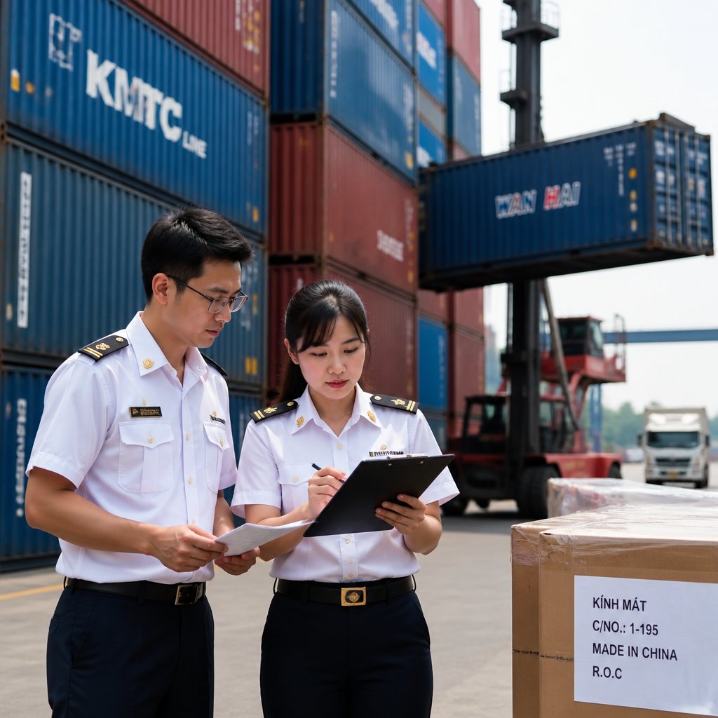 Quản lý xuất nhập khẩu kiến thức và giải pháp ứng dụng hiệu quả
