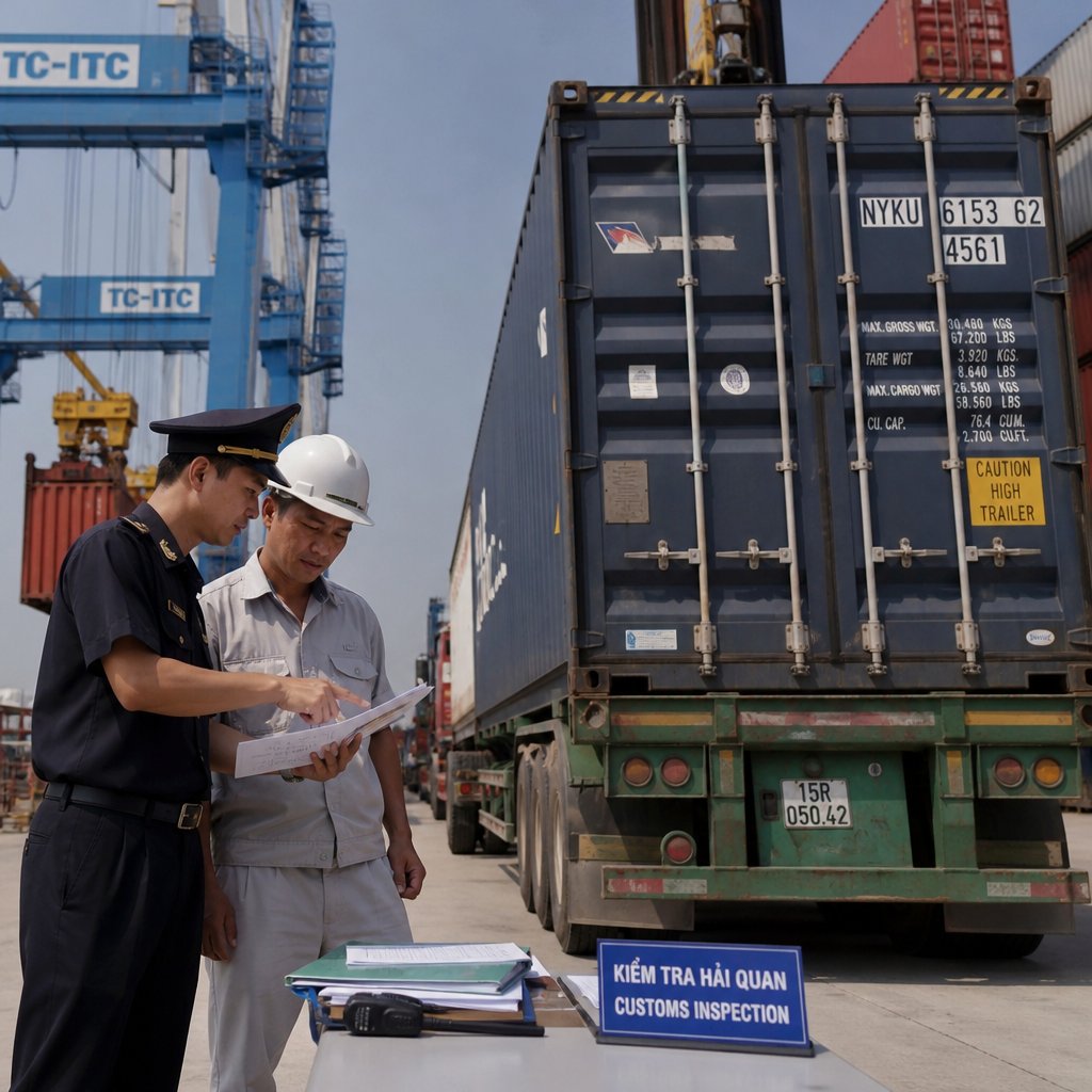 Quy trình xuất hàng hóa từng bước cho doanh nghiệp