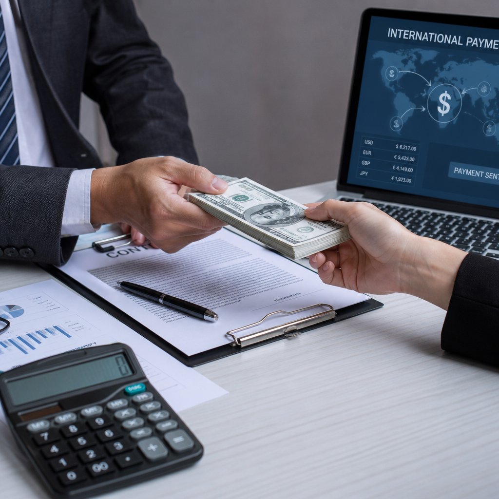 Thanh toán quốc tế tt cách thực hiện và các rủi ro cần tránh