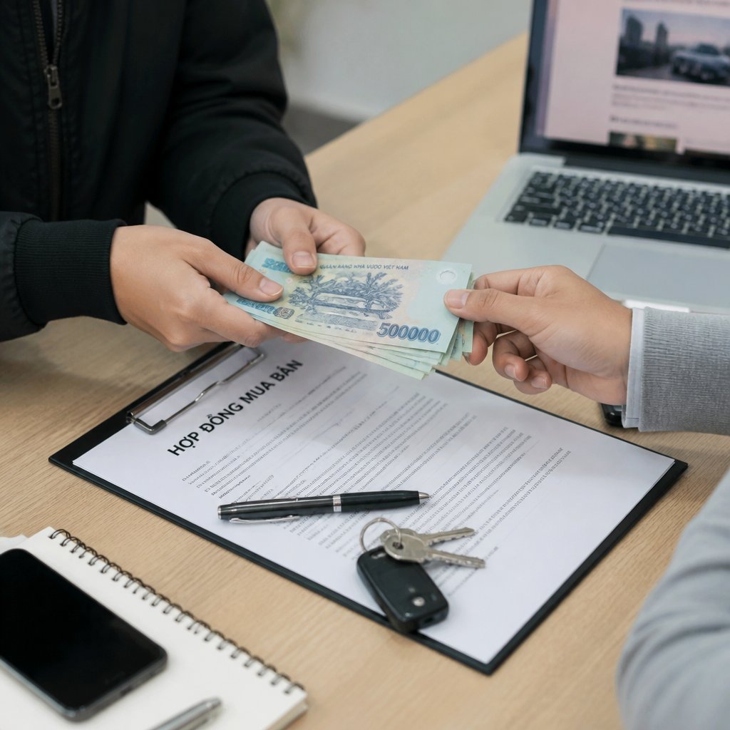 Thanh toán trả trước cách thực hiện và các rủi ro cần tránh