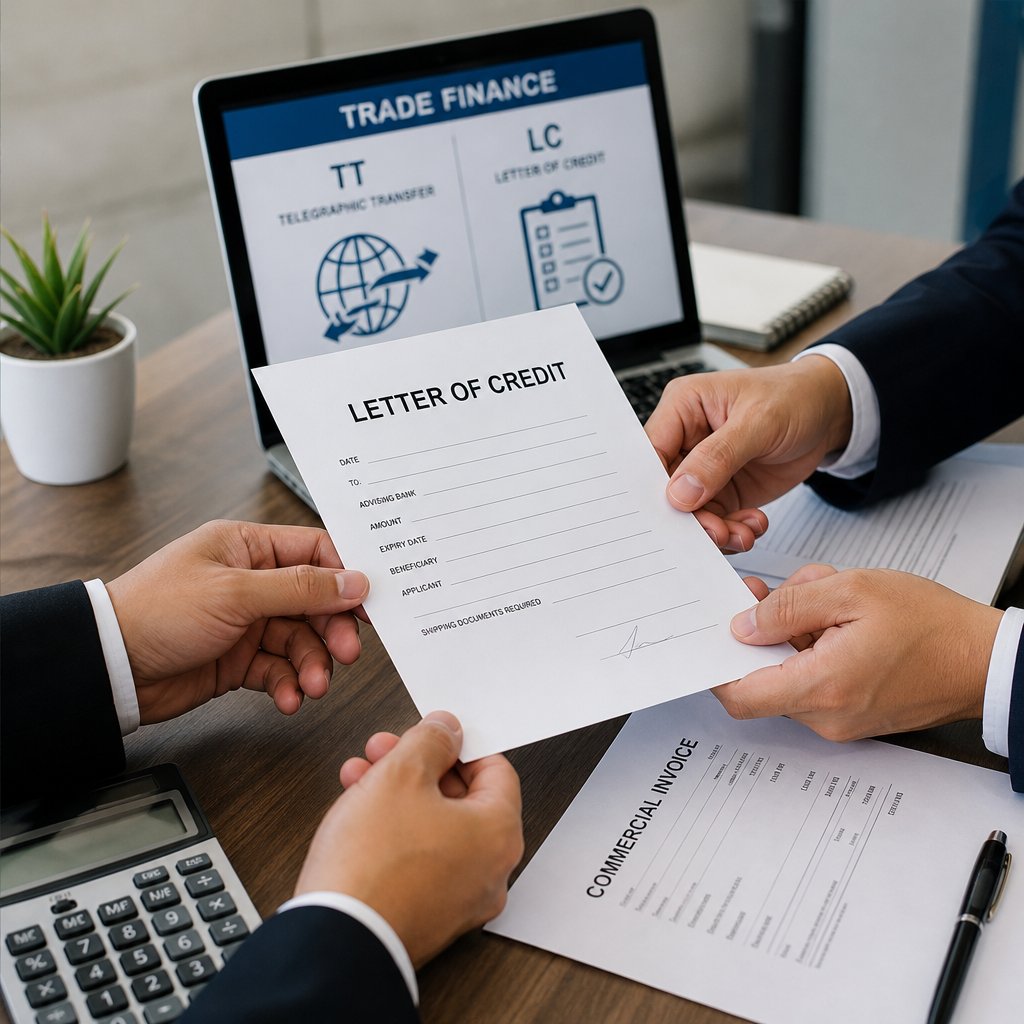 Thanh toán tt và lc cách thực hiện và các rủi ro cần tránh