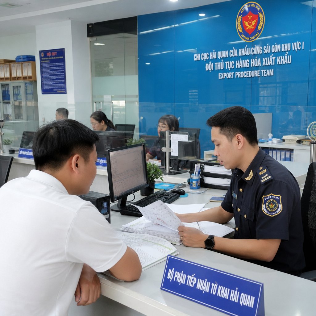 Thông tư 39 hải quan hướng dẫn chi tiết và lưu ý quan trọng