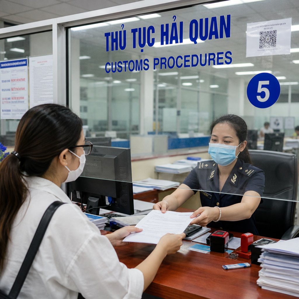 Thủ tục hải quan cần chuẩn bị và lưu ý quan trọng