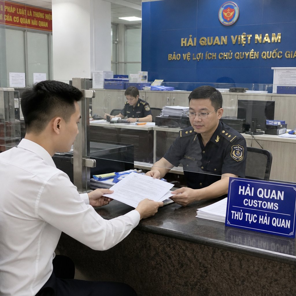 Thủ tục hải quan là cần chuẩn bị và lưu ý quan trọng