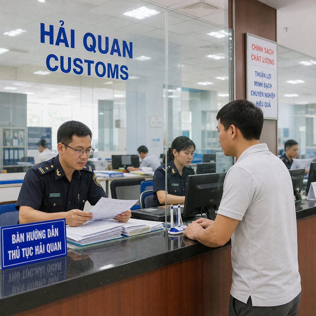 Thủ tục khai hải quan cần chuẩn bị và lưu ý quan trọng